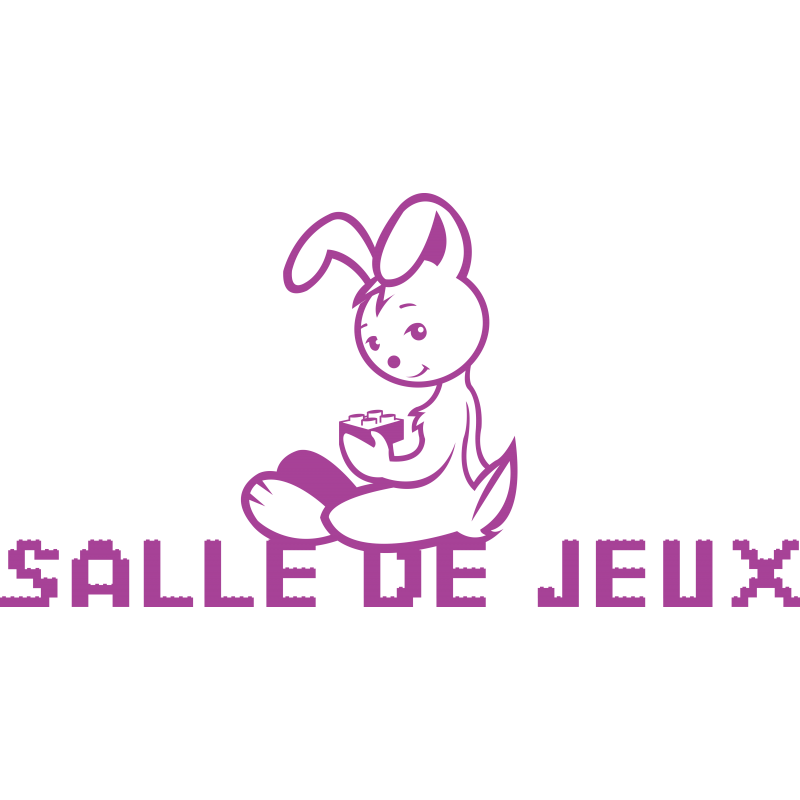 297 Lapin Jeux