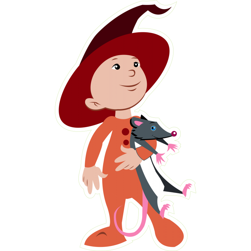 Y1 Bebe Sorcier