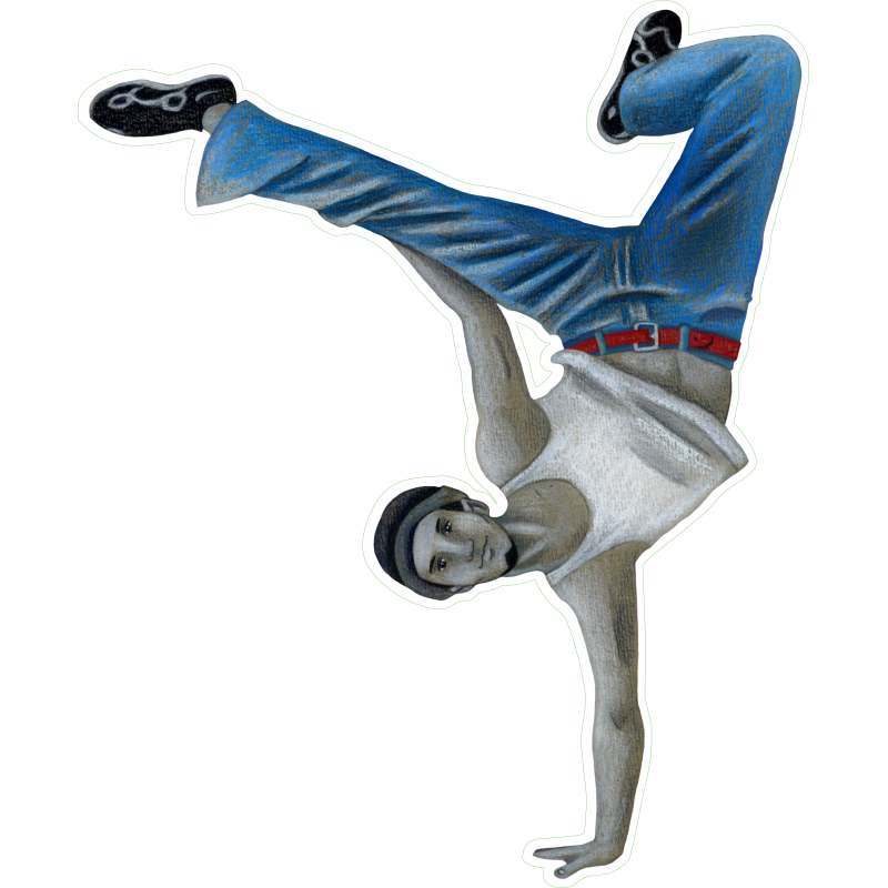 O1 Breakdance