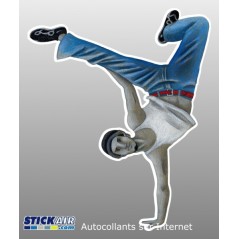 O1 Breakdance