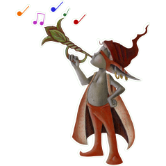S1 Lutin Trompette
