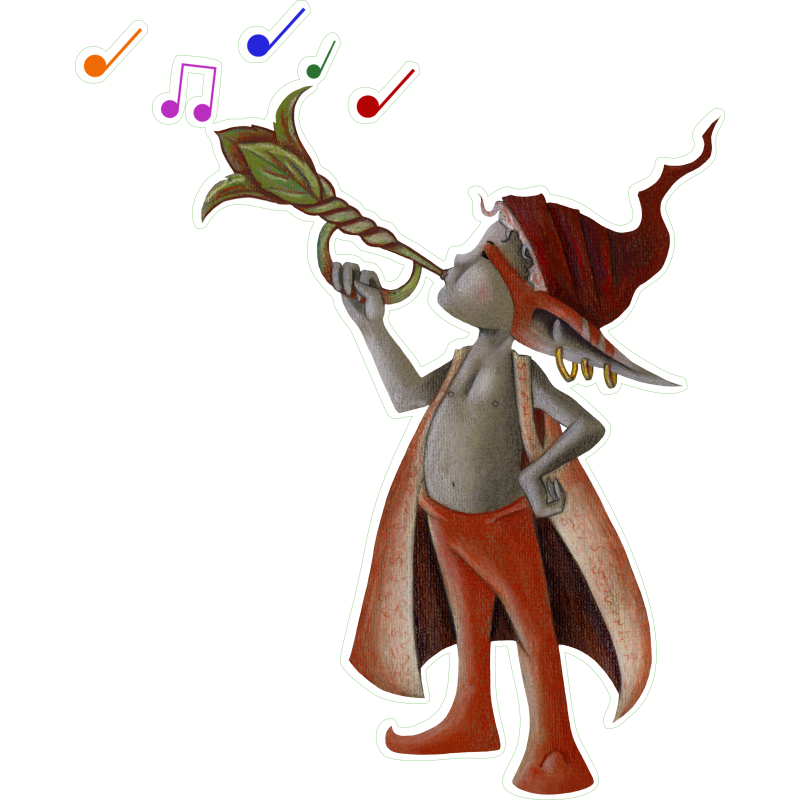 S1 Lutin Trompette