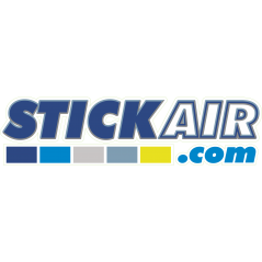 STICKAIR logo détouré