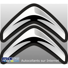 Citroen Chevrons