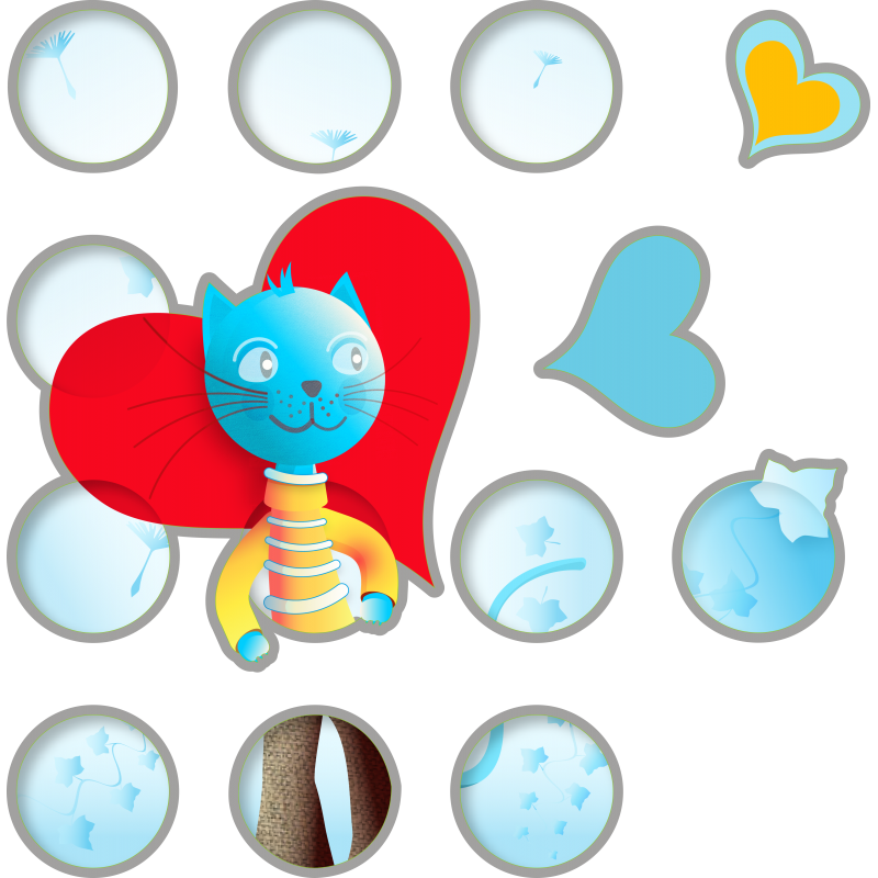 Le jardin des songes