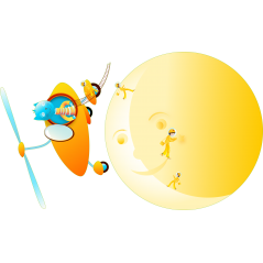 KAola a travers l univers