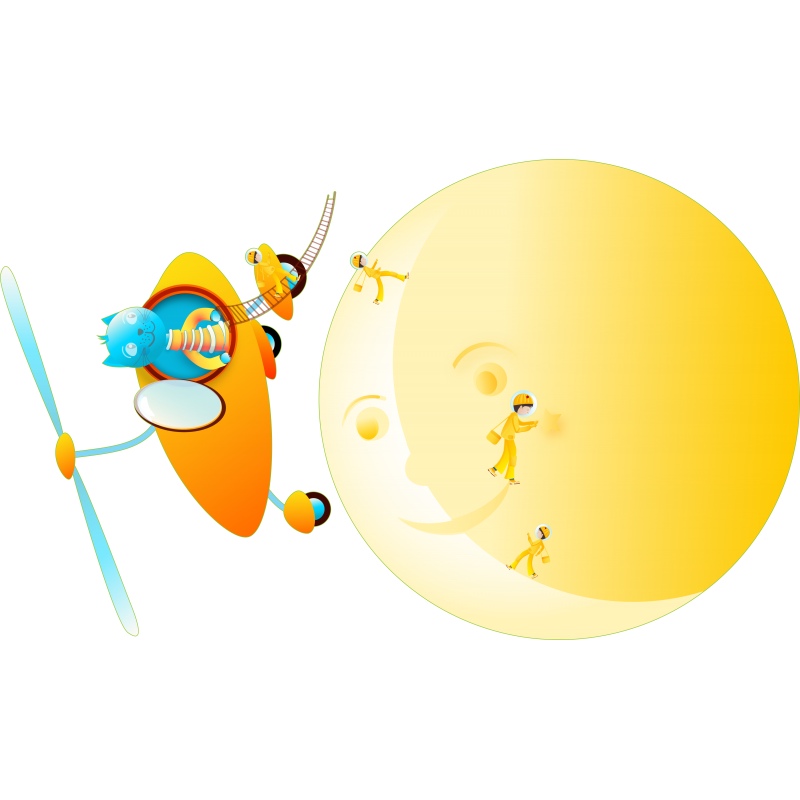 KAola a travers l univers