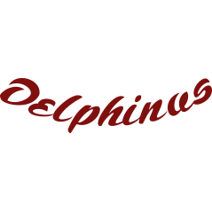 Delphinus lettrage