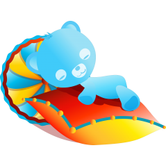 Tim sur un nuage de rêves