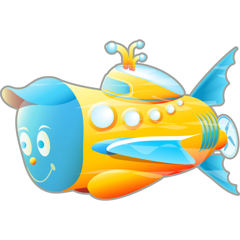 Yellow submarine
