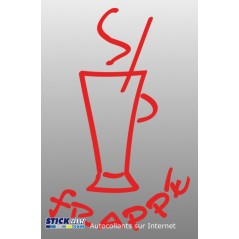 Cafe Frappe