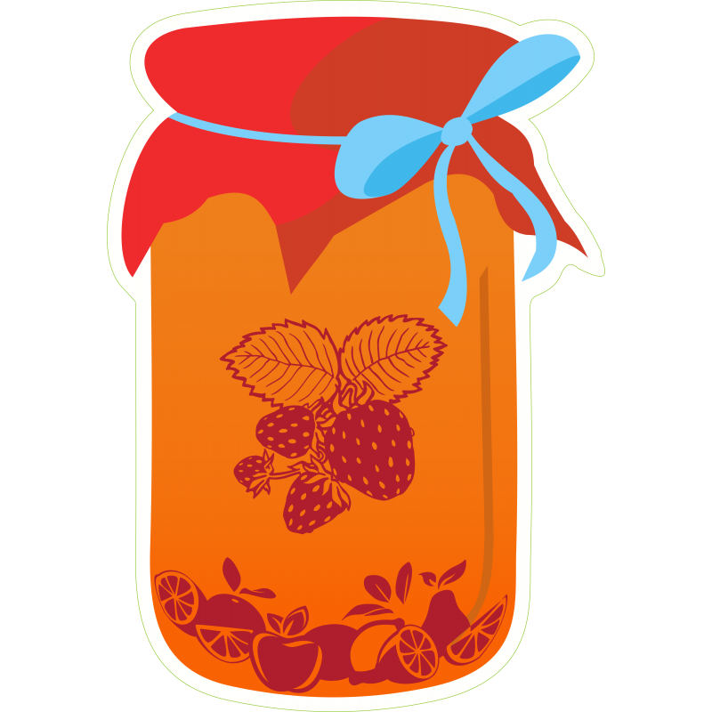 Pot de Confiture