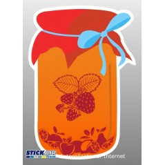 Pot de Confiture