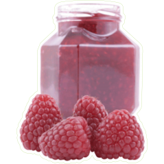 Confiture Framboise
