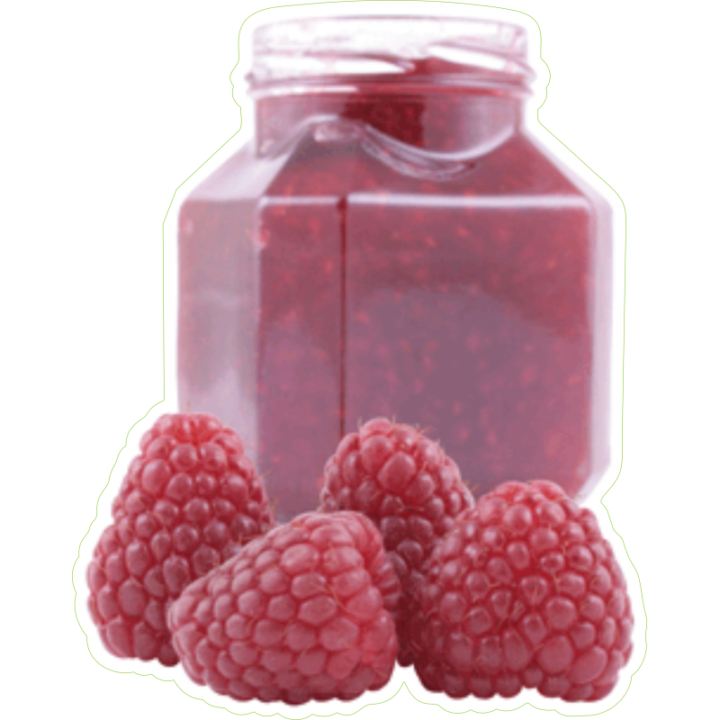 Confiture Framboise