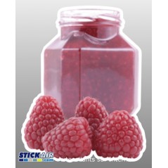 Confiture Framboise