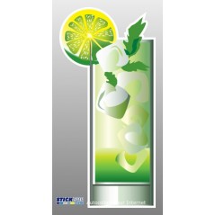 Cocktail Menthe