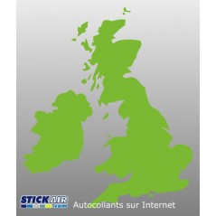 Royaume Uni et republique d Irlande