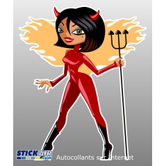 Diablesse Sexy