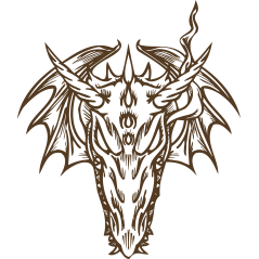 Tete du dragon