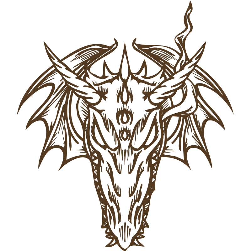 Tete du dragon