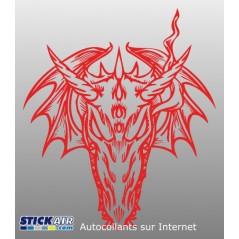 Tete du dragon