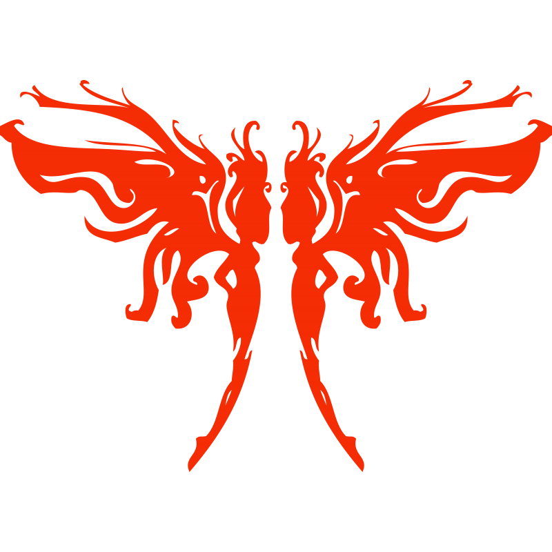 Sexy Papillon