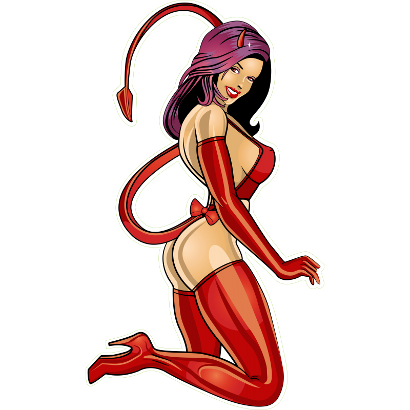Diablesse Coquine