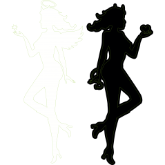Ange Diablesse