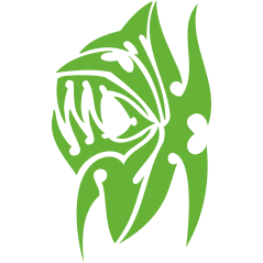 Piranha tribal