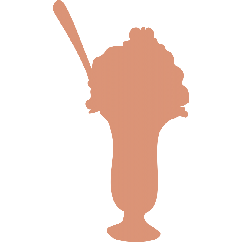 Coupe de glace