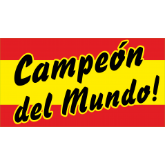Campeon del Mundo