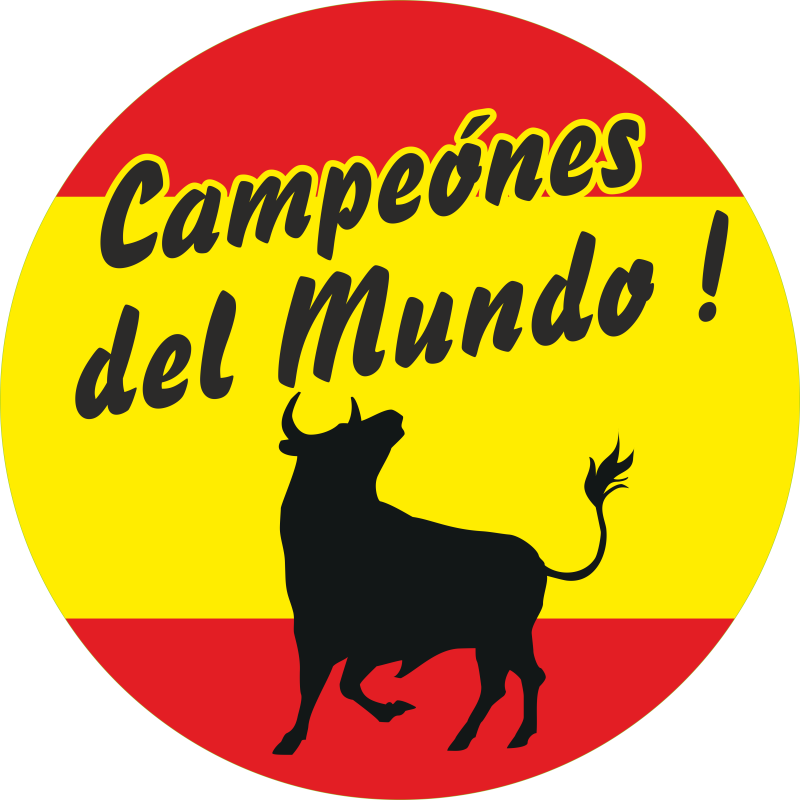 Campeones del Mundo