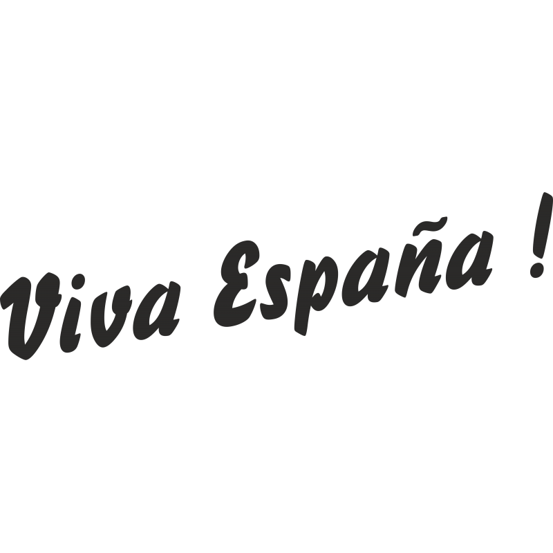 Viva Espana