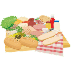 Charcuterie