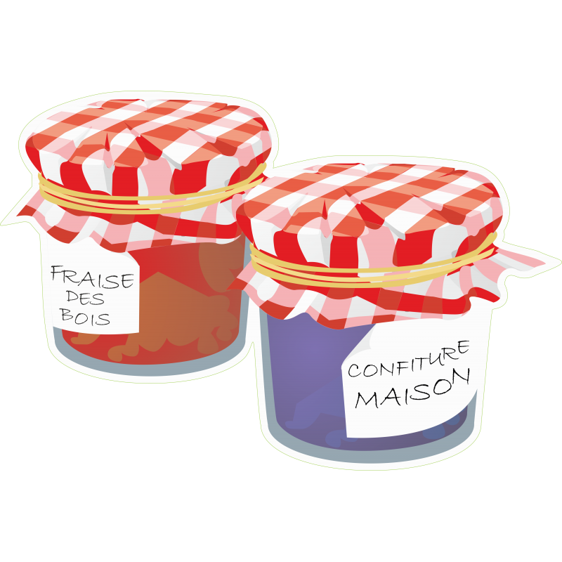 Confiture Maison