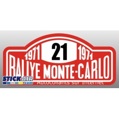 Rallye Monte Carlo