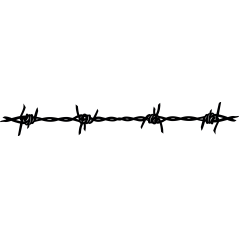 Barbelé