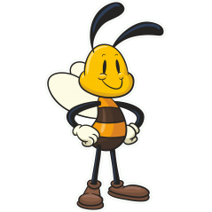 Abeille Fiere