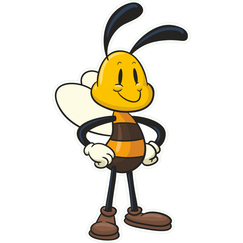 Abeille Fiere