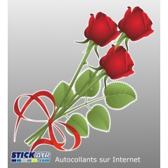 Bouquet de Roses