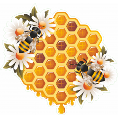 Abeille Miel