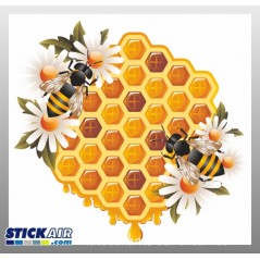 Abeille Miel