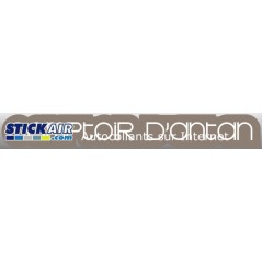 Lettrage Comptoir d antan