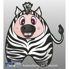 Choopets zebrachoo