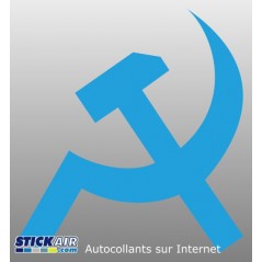 La faucille et le marteau