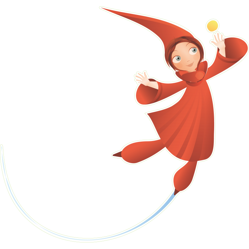 Lutin rouge Lutin rouge