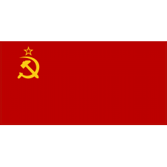 Drapeau URSS