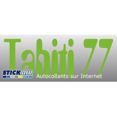 Tahiti 77