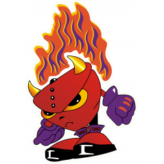 diable droite